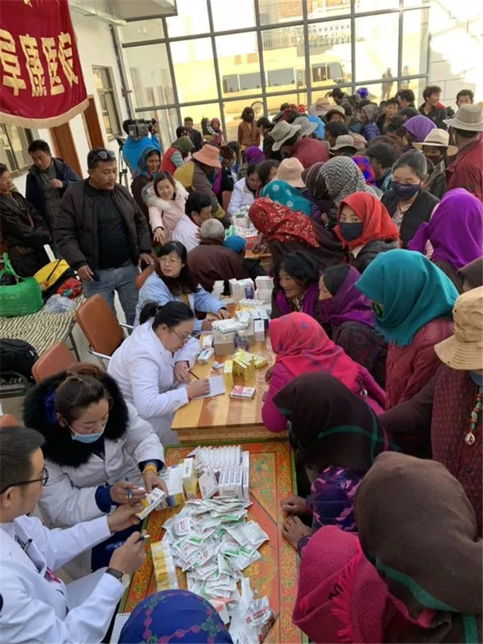 西藏阜康醫(yī)院 西藏阜康醫(yī)院