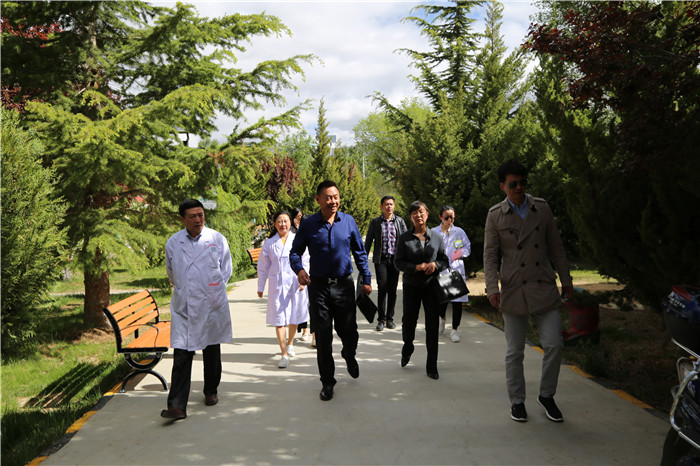 西藏阜康醫(yī)院 西藏阜康醫(yī)院